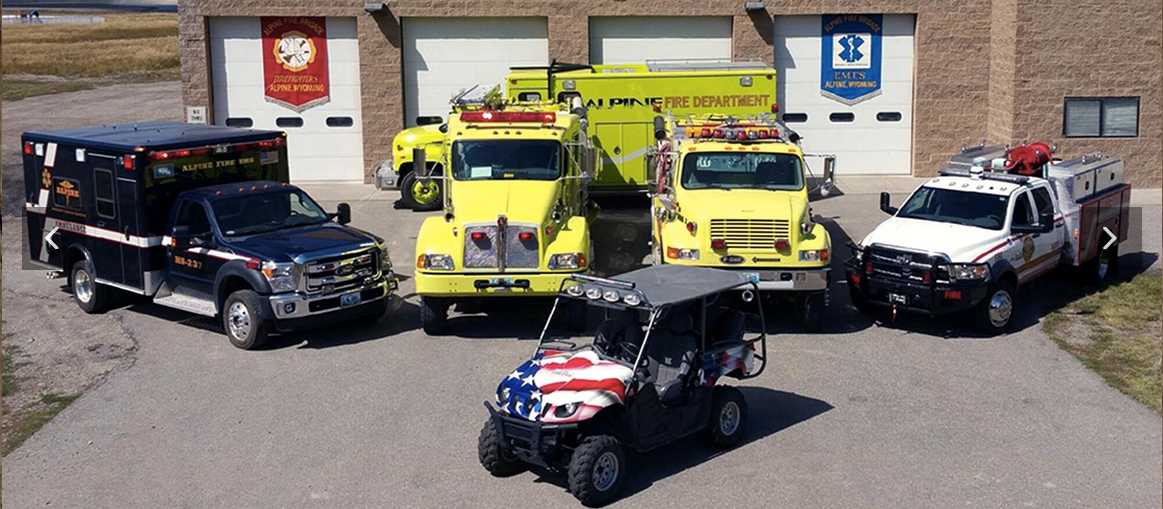 Alpine EMS Alpine EMS